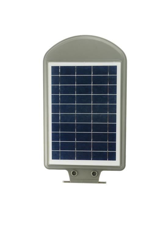 LED Solar wall mounted light with complete accessories 10W