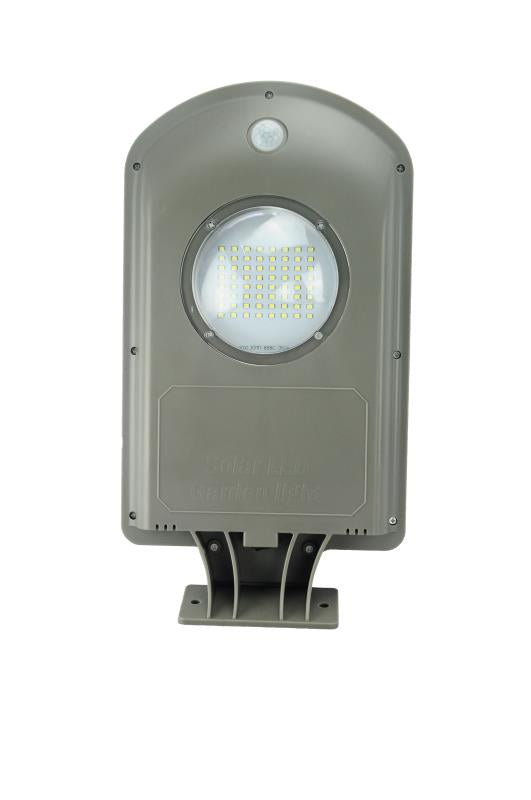 LED Solar wall mounted light with complete accessories 10W