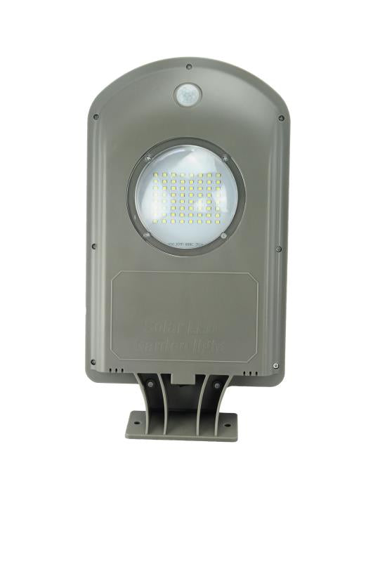 LED Solar wall mounted light with complete accessories 20w