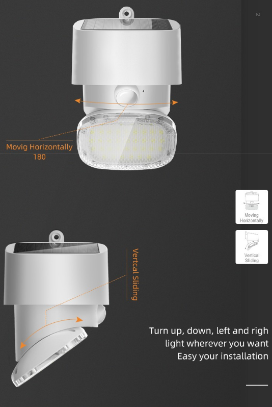 Solar Beam Light 20W