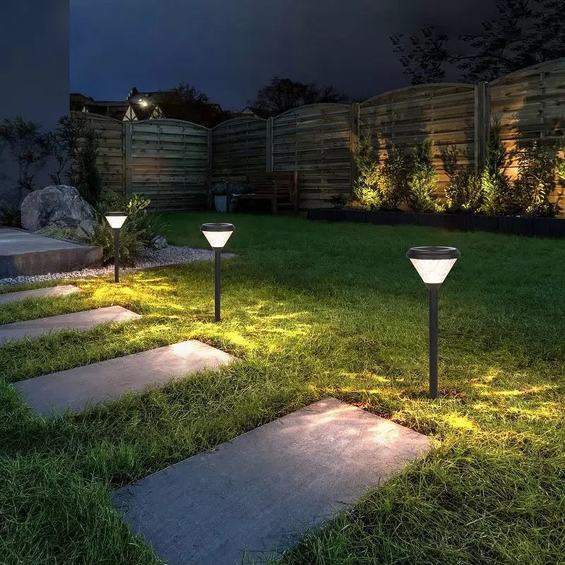 SOLAR BOLLARD LIGHT 7W