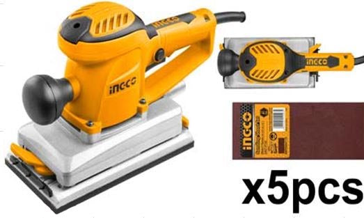 Ingco Finishing sander 350W FS35028