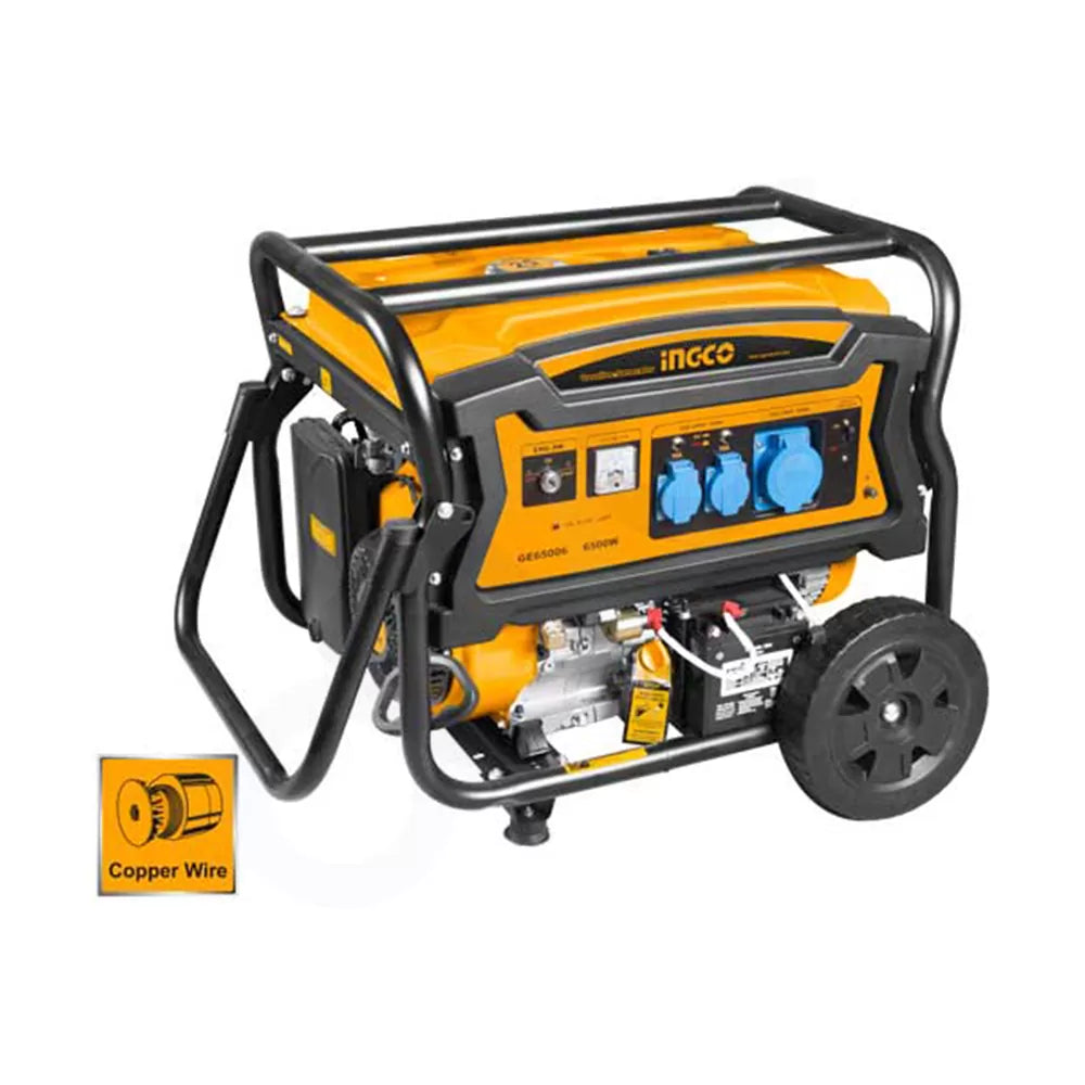 Ingco Gasoline generator 7.5KW GE75006