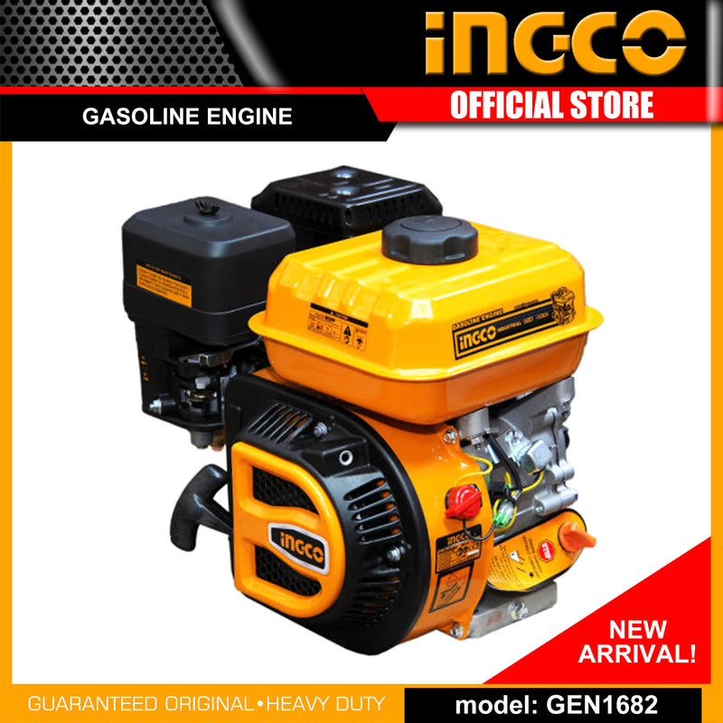 Ingco Gasoline engine 6.5HP GEN1682