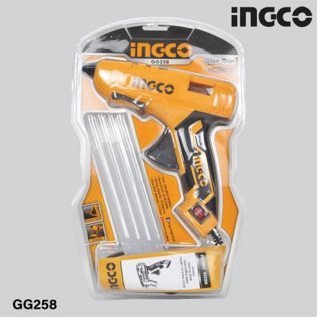Ingco Glue gun 25W (150W) GG258