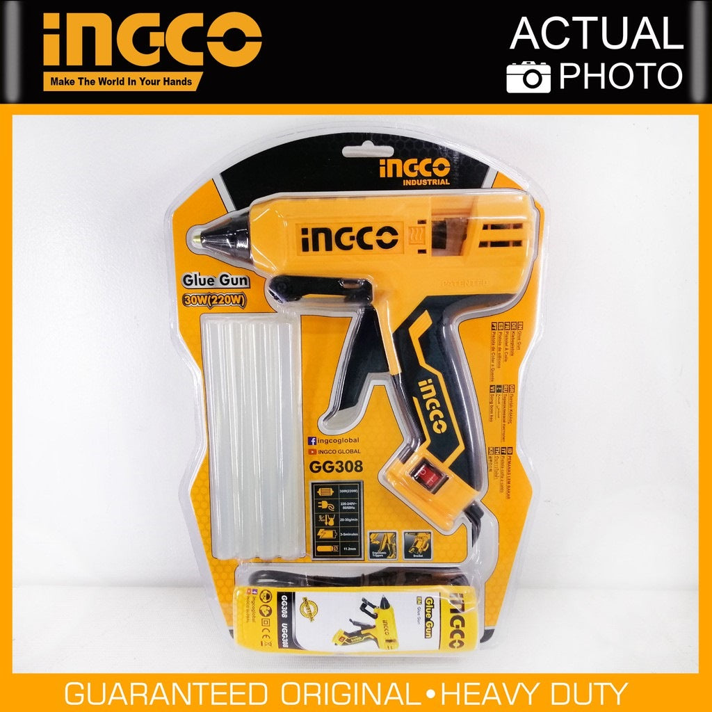 Ingco Glue gun 30W (220W) GG308