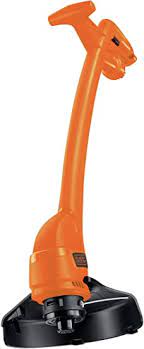 Black & Decker Grass Trimmer 350W 2 handed bump feed 25cm
