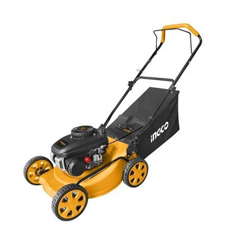 Ingco Gasoline lawn mower 141cc 18" GLM141181