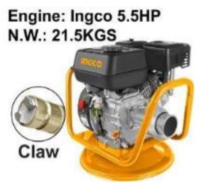 Ingco Gasoline concrete vibrator(Claw type) GVR-2