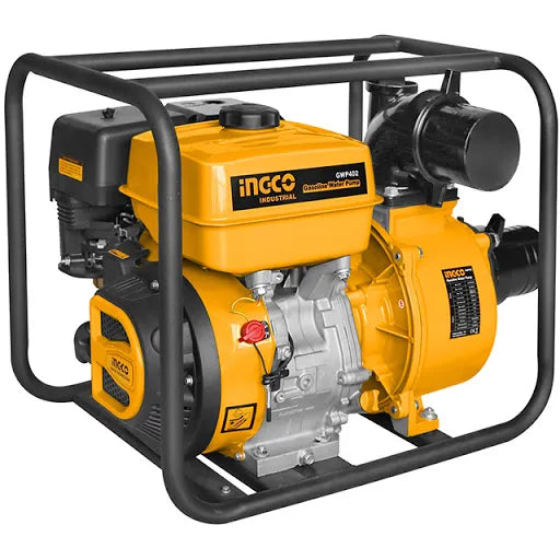 Ingco Gasoline water pump 9HP 4" GWP402