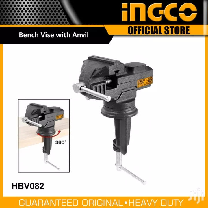 Ingco Bench vice 60mm HBV082