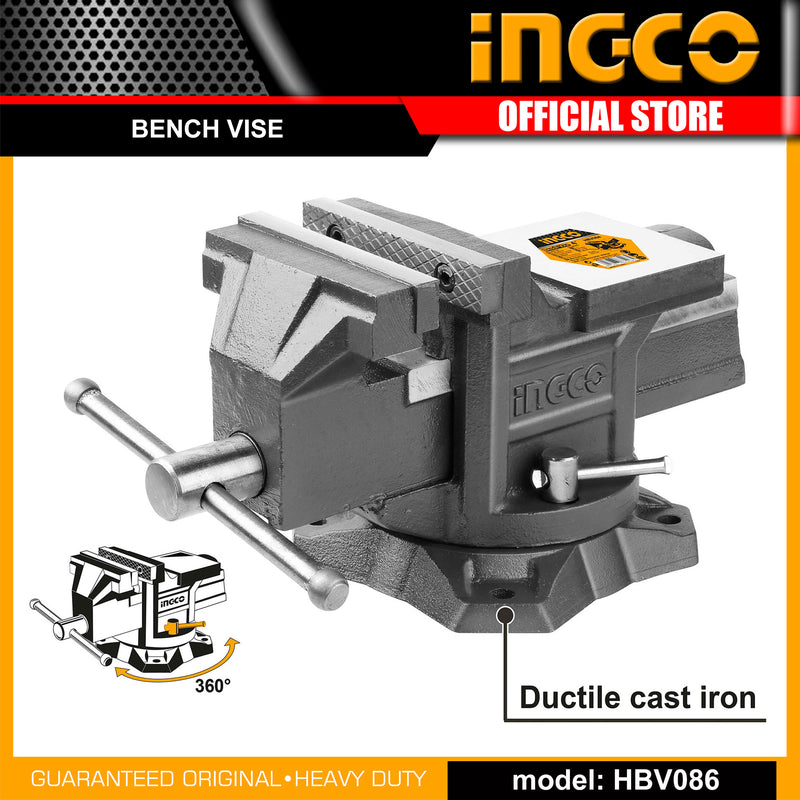 Ingco Bench vice 6'' HBV086