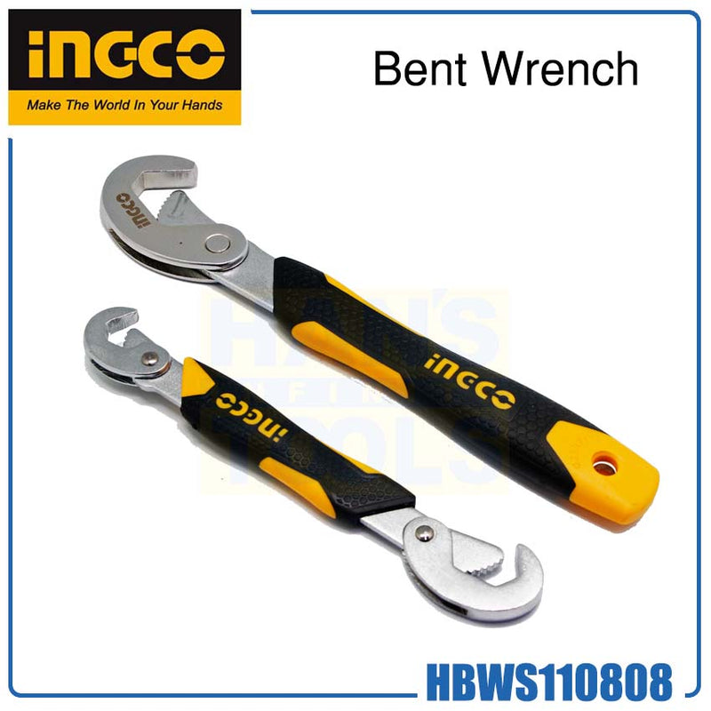 Ingco Bent wrench HBWS110808