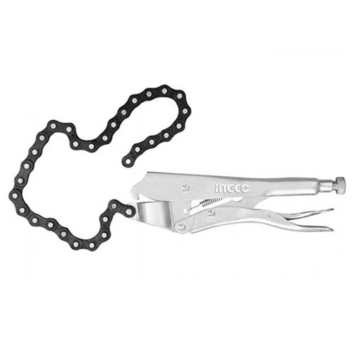 Ingco Chain clamp locking plier HCLP0210