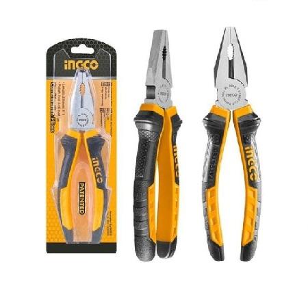 Ingco Combination pliers 7" HCP08188