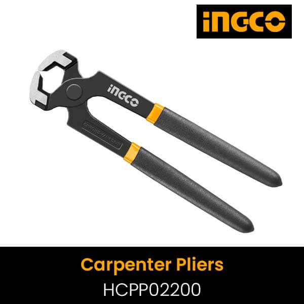 Ingco Carpenter pliers 8" HCPP02200