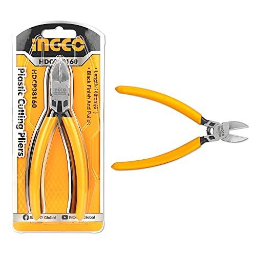 Ingco Plastic cutting pliers 6" HDCP38160