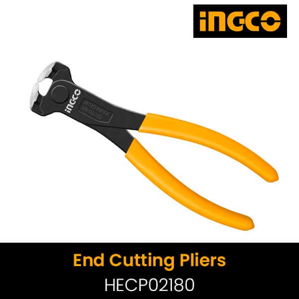 Ingco End cutting pliers 7" HECP02180