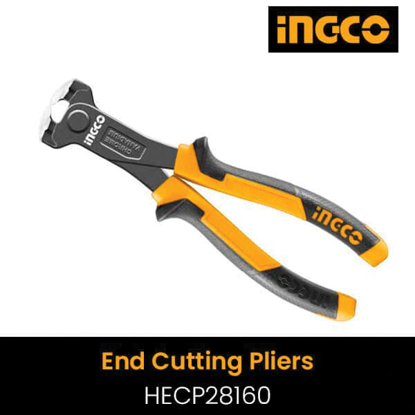 Ingco End cutting pliers 6" HECP28160
