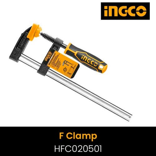 Ingco F clamp 50x150mm HFC020501
