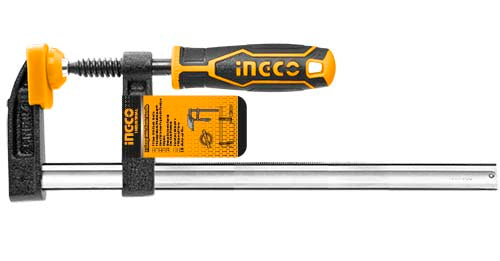 Ingco F clamp 120x300mm HFC021201