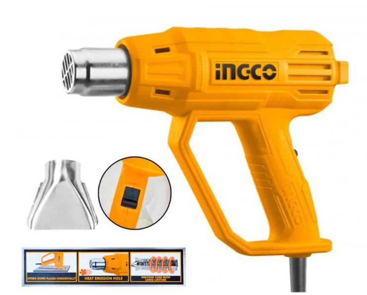 Ingco Heat gun 2000W HG2000385