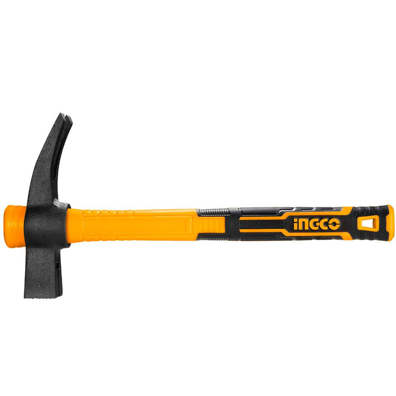 Ingco French type claw hammer(Converse handle) 700g HIHH80700