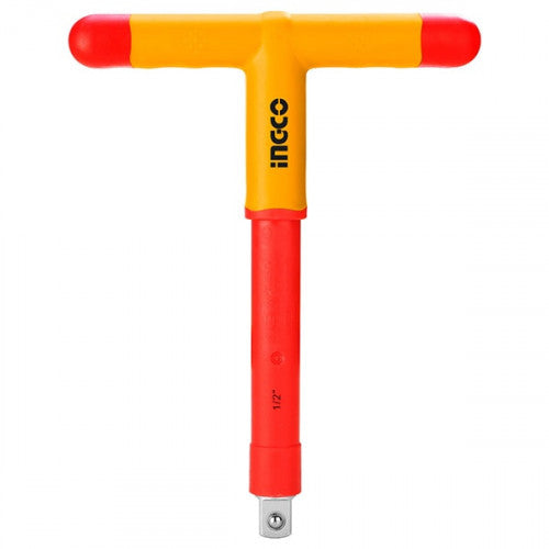 Ingco 1/2" Insulated T-handle wrench HITH121