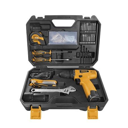 Ingco 76Pcs tools set HKTHP10761