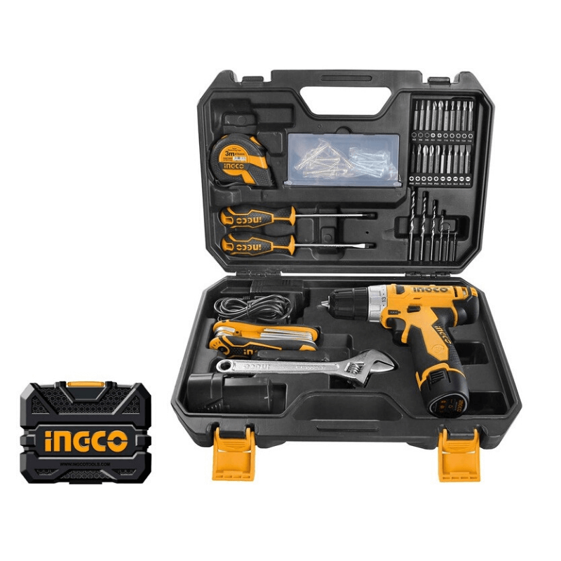 Ingco 76Pcs tools set HKTHP10761