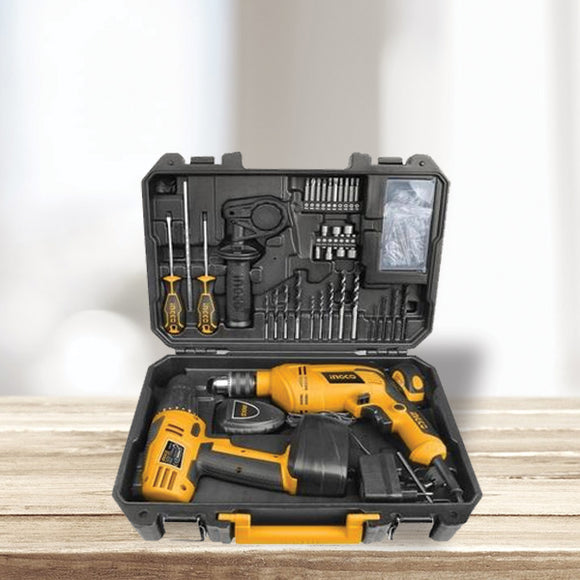 Ingco 97 Pcs Tools Set HKTHP10971