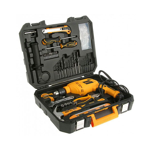Ingco 101 Pcs household tools set HKTHP11021