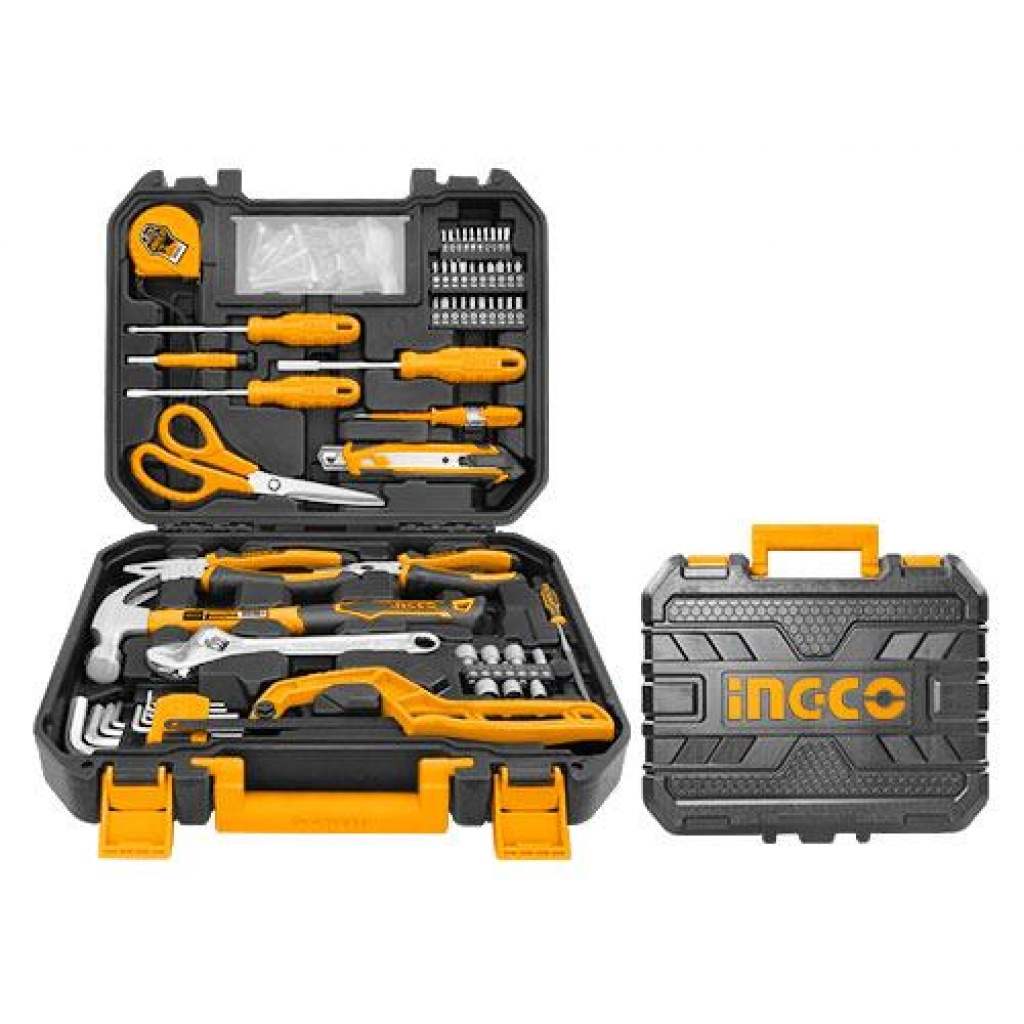 Ingco 120Pcs Handtools Set  HKTHP21201