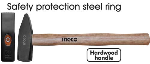 Ingco Machinist hammer 2000g HMH042000