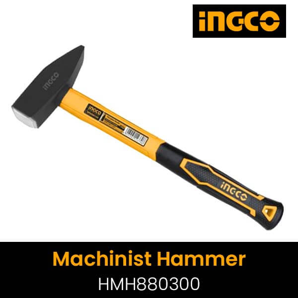 Ingco Machinist hammer 300G HMH880300