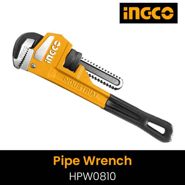 Ingco Pipe wrench 10'' HPW0810
