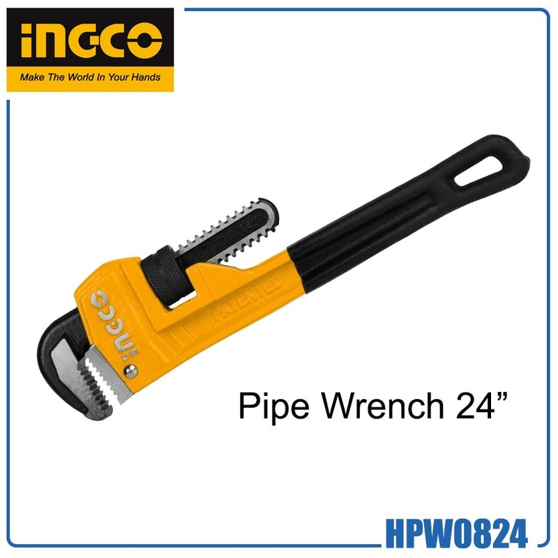 Ingco Pipe wrench 24'' HPW0824