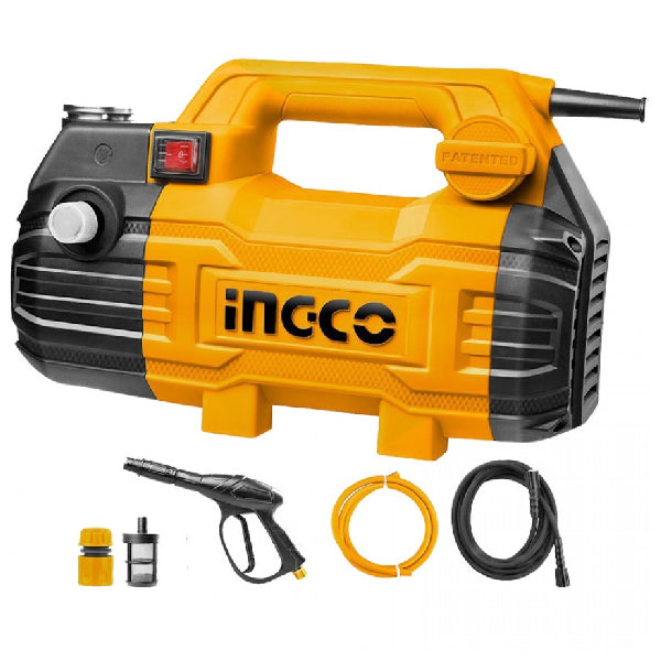 Ingco High pressure washer induction motor 1500W HPWR15028