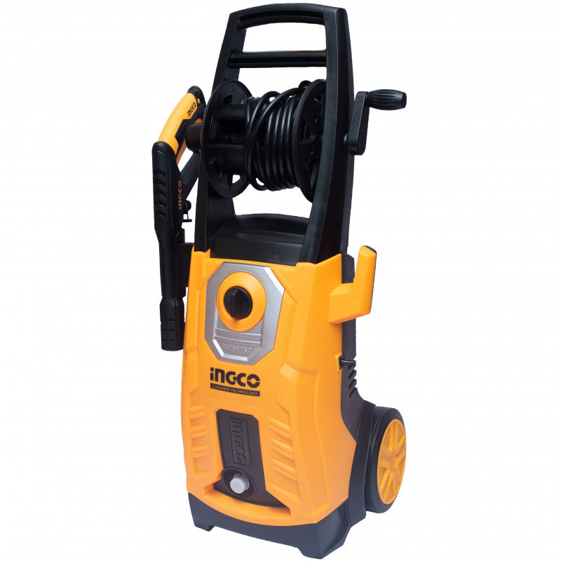 Ingco High pressure washer 2500W 160Bar HPWR25008