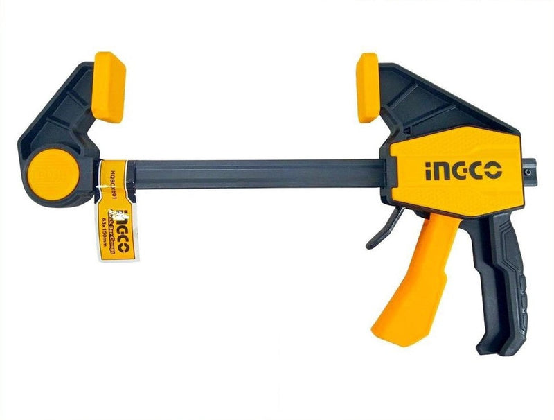 Ingco Quick bar clamps 63x300mm HQBC01602