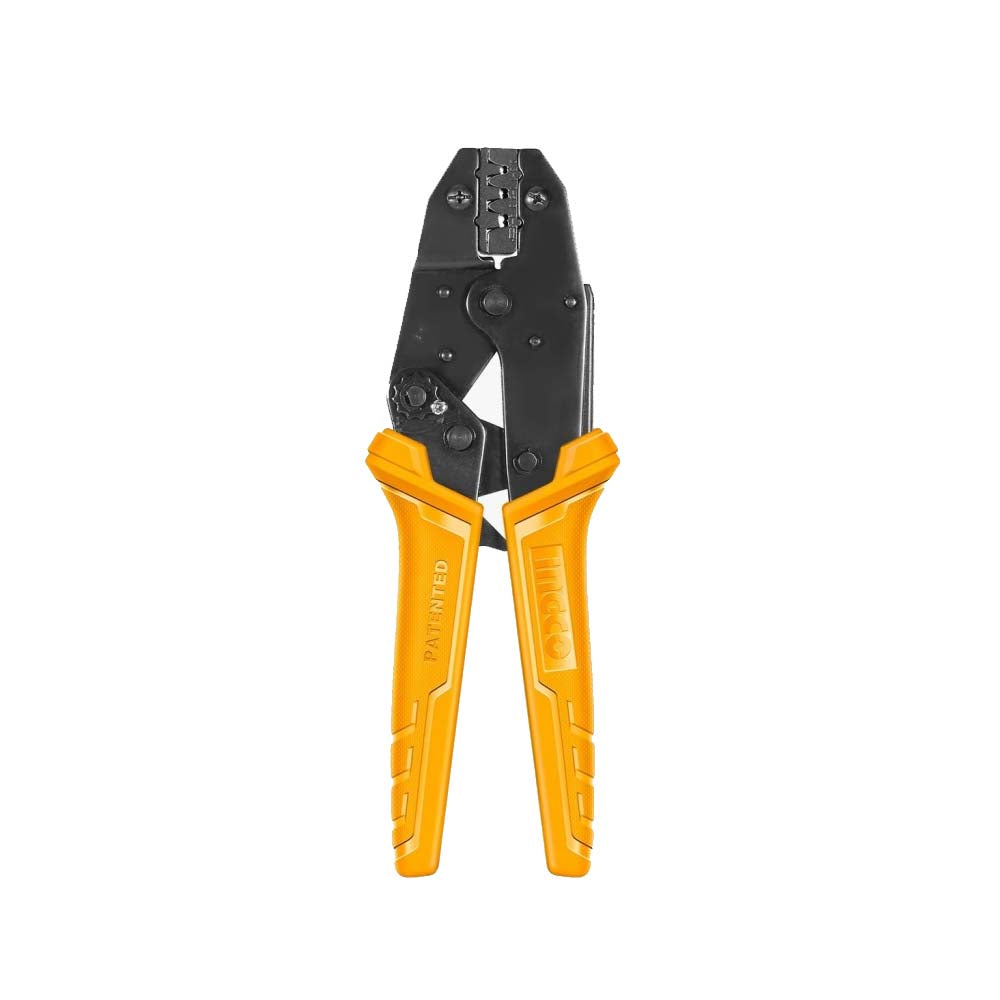 Ingco Ratchet crimping plier 9" HRCPC0506