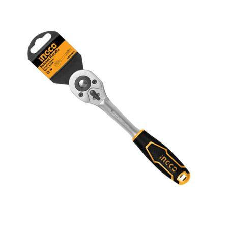 Ingco 1/2"-ratchet wrench HRTH8412