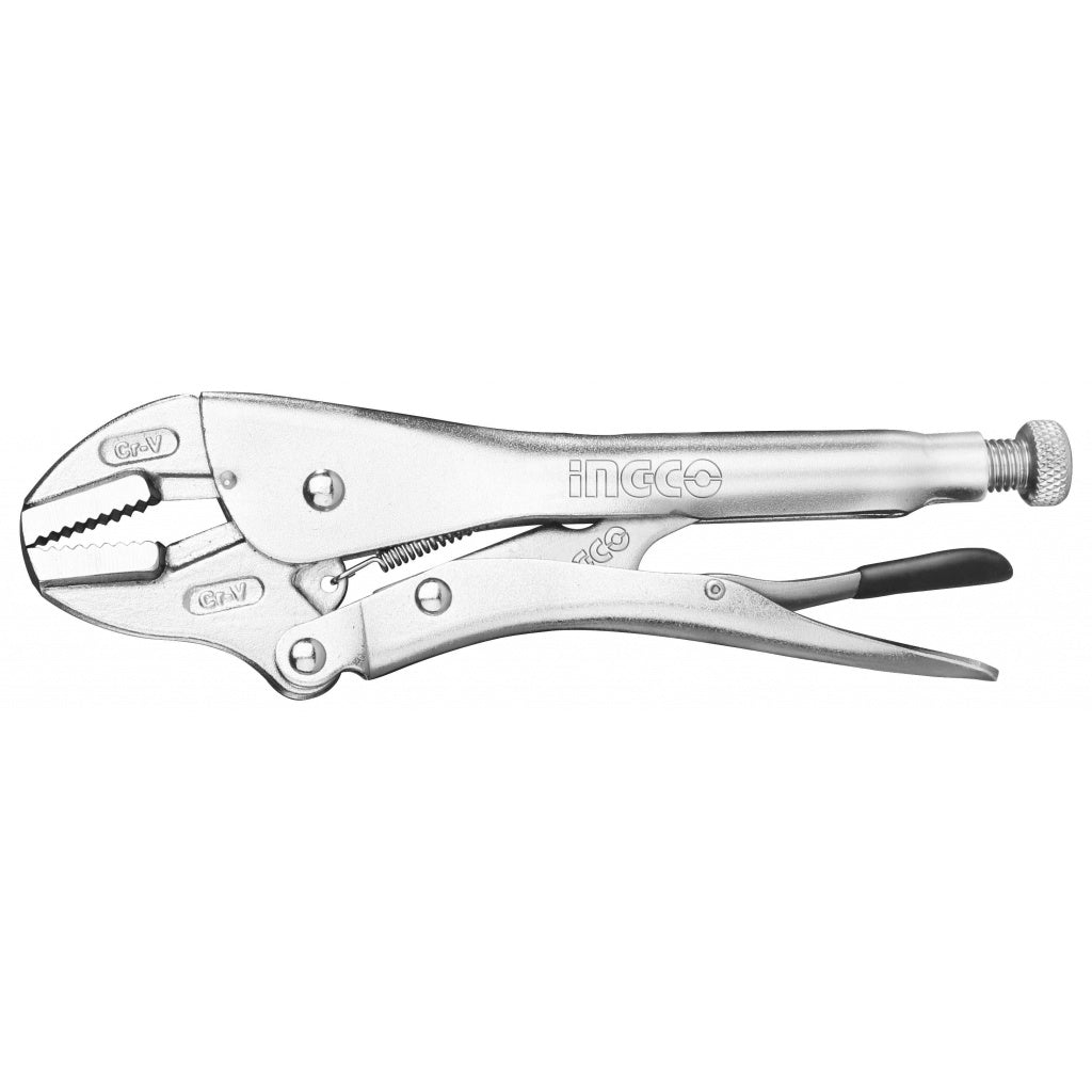 Ingco Straight jaw plier 10" HSJP0210
