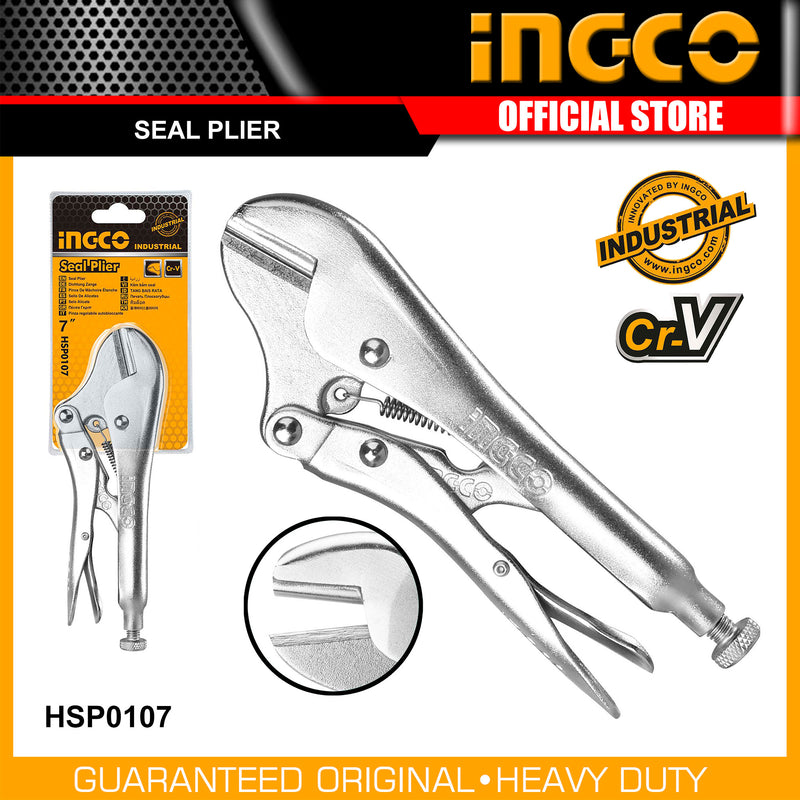 Ingco Seal Plier7" HSP0107