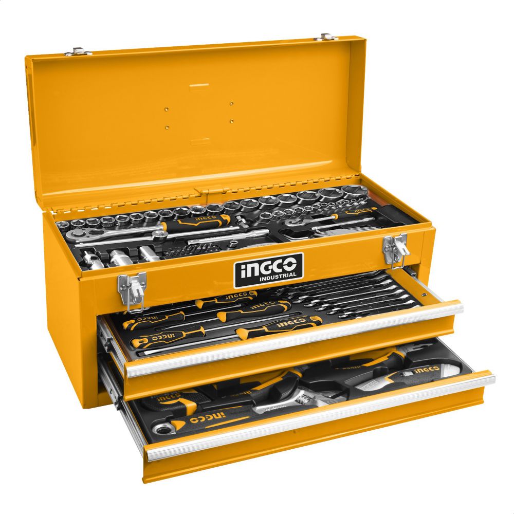 Ingco 97 Pcs Tool Chest Set HTCS220971