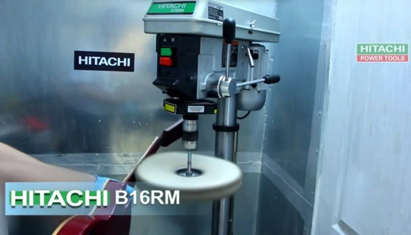 Hitachi b16rm sales drill press price