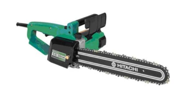 HITACHI CHAIN SAW 1140W