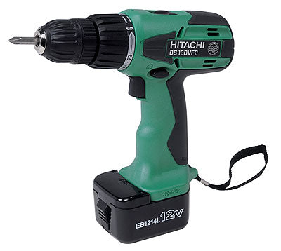 HITACHI Cordless Driver Drill 12V