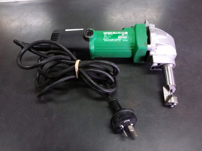 Hitachi nibbler deals