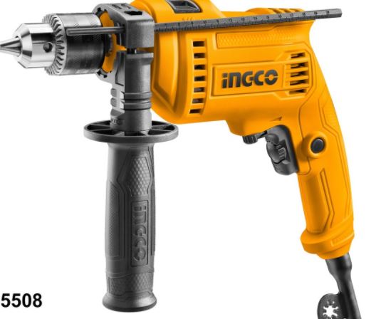 Ingco Impact drill 550W ID5508